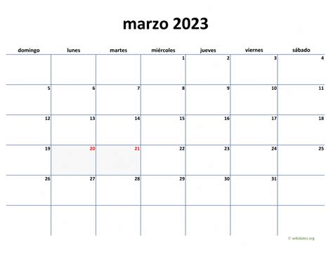 Calendario Marzo 2023 Con Dias Festivos En Imagesee