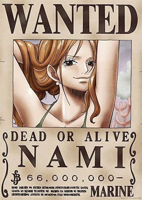 Pin De Maria Amelia Baptista En One Piece Wanted Posters One Piece Recompensas Impresión De