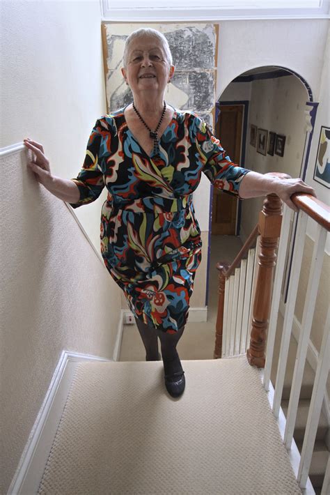 Frocks On The Stairs 212 John D Durrant Flickr