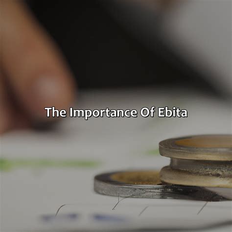 Understanding The Meaning Of Ebita Investing Jargon