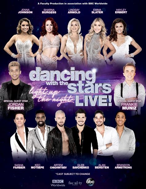 Watch Dancing With The Stars Tv Show