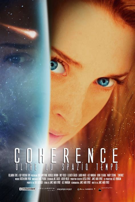 This movie blew my mind, gave me nightmares, and has impressed everyone i've recommended it to. Coherence (2013) - Posters — The Movie Database (TMDb)