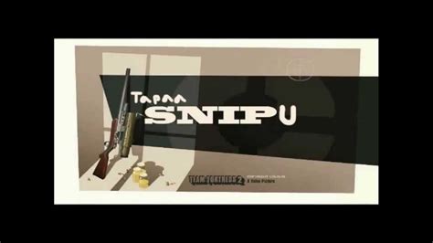 Tf2 Meet The Sniper Suomi Dub Youtube