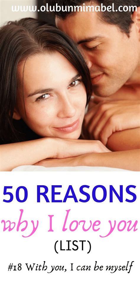 50 reasons why i love you list reasons why i love you i love you husband reasons i love you