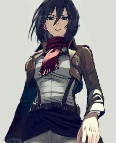 Pin De The Unperson Em Mikasa Ackerman Personagens De Anime Anime