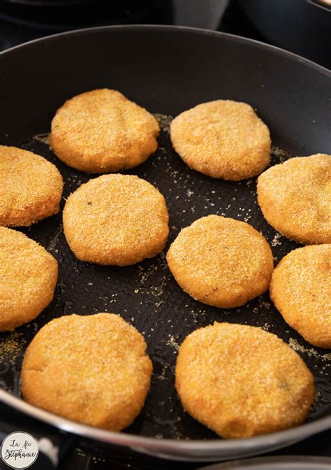 Galettes de patates douces croustillantes