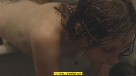 Arielle Holmes Nude In Heaven Knows What.