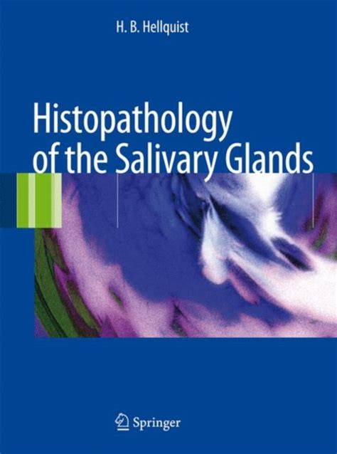 Histopathology Of The Salivary Glands Bog Hardback Engelsk