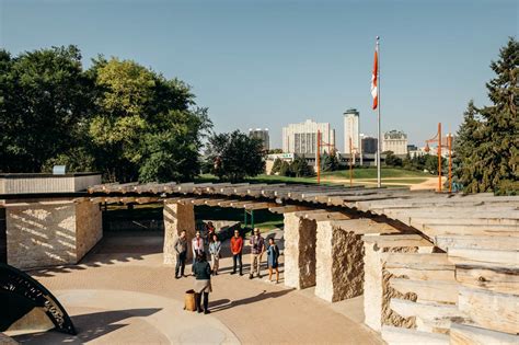 The Forks National Historic Site Of Canada Travel Manitoba