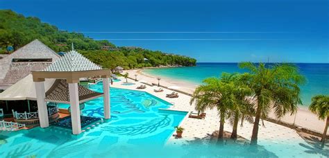 sandals regency la toc st lucia adult couples only vacations easy escapes travel ex… all