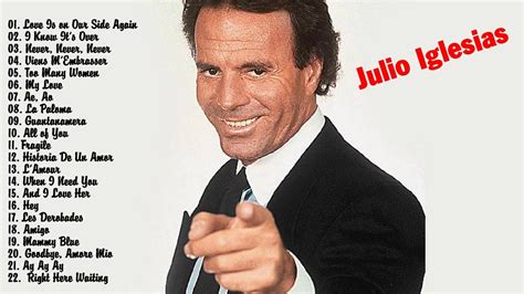 Julio Iglesias The Ultimate 1 5gb 320k Mp3 Collection Musicfromrizzo