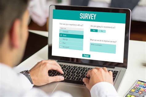Get More Customers To Take Your Online Survey With These 3 Tips