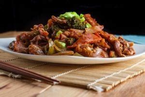 Whether you're looking to make mongolian beef or classic beef and broccoli, find dozens of tempting chinese beef main dish recipes to make at home. Best Mongolian BBQ Recipes | Recipes.net