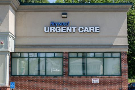 Urgent Care Heywood Hospital