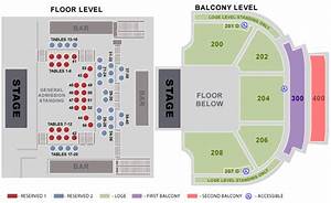 The Joint Seating Chart Las Vegas Brokeasshome Com