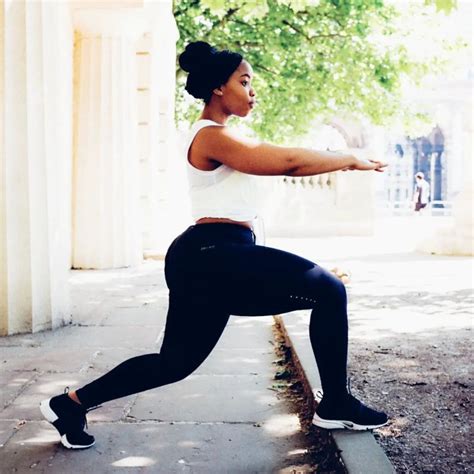 Minnie Mlungwana Amazing Gym Body Pictures Za