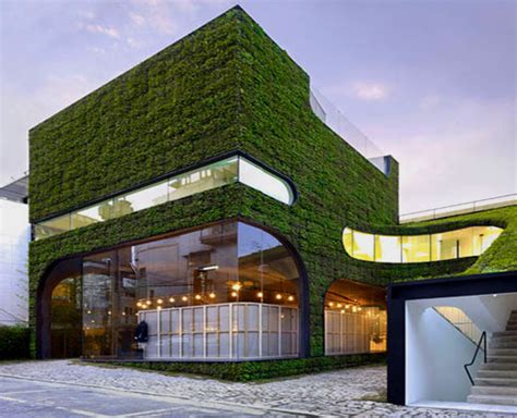 What Is Green Architecture Leed Resource