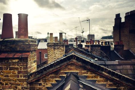 London London Rooftops Rooftop London View