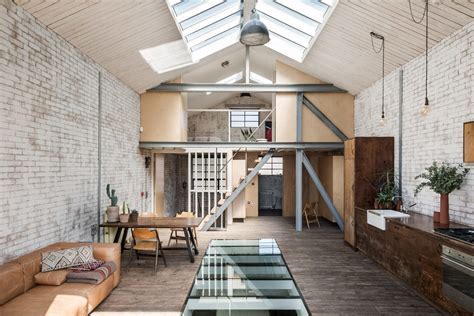 Photo 1 Of 11 In Snap Up This Converted Warehouse In London For 21m