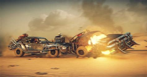 Even after the nightrider's incarceration. Mad Max PC Tweaks Guide to Improve Graphics and ...