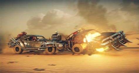 Here is what has been finished. Mad Max PC Tweaks Guide to Improve Graphics and ...
