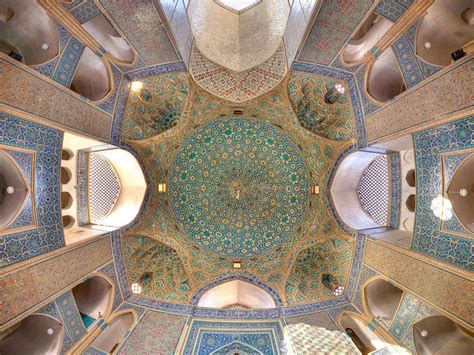 Rare Photographs Of Iran S Stunning Palaces Mosques And Baths Iranian Architecture