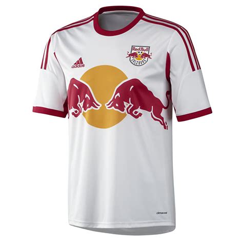 Die offizielle webseite des fc red bull salzburg! Adidas RED Bull Salzburg Kinder Heim Trikot Jersey Home ...