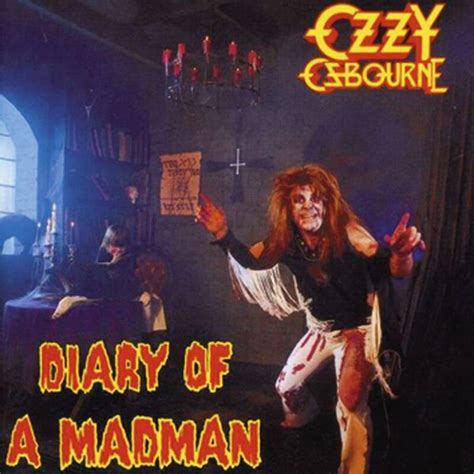 Diary Of A Madman Ozzy Osbourne Cd Emp