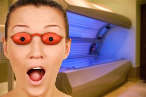 Is It Safe To Tan Without Goggles The Short Answer Is No