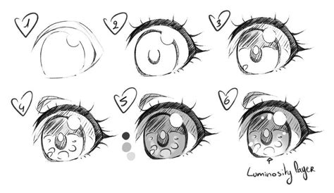 In this anime eyes drawing tutorial video, i'll be sharing some tips for. Manga eyes - my way by rika-dono on DeviantArt | Olhos de anime, Olhos mangá, Desenho de olhos anime