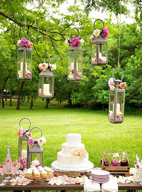Each garden planner has various tools that will make it easy for you to come up with a plan of action. Amazing Spring Outdoor Wedding Ideas