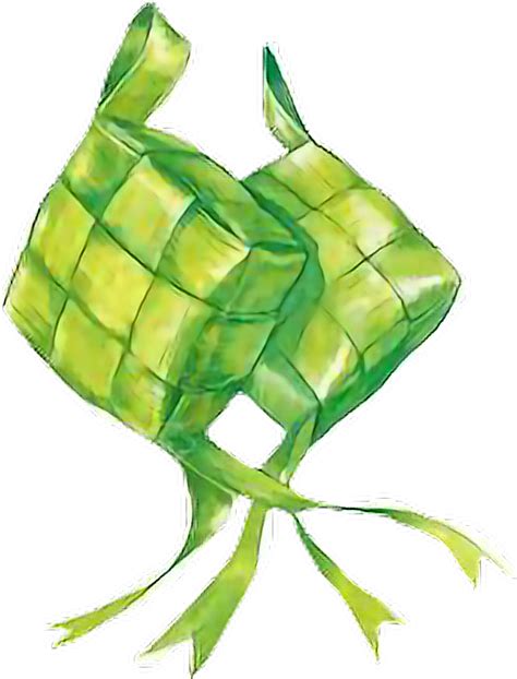 Gambar mewarnai gambar ketupat lebaran mewarnai gambar jpeg png gif. ketupat - Sticker by Faradizza Mohd Yunus