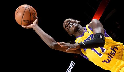 Bonga didn't do anything noteworthy when it comes to the numbers, as he did not attempt a shot. G-League: Isaac Bonga glänzt in der Defense und siegt mit ...