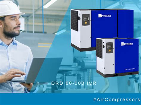 El Compresor De Aire Elemento Vital En La Industria Kompressur