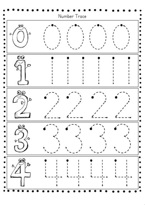 Tracing Practice Tons Of Printable For Pre K Kindergarten 1st Grade