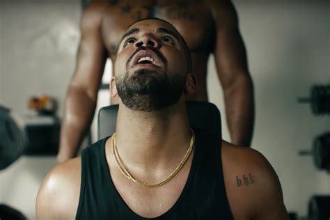Apple Music S Drake Vs Bench Press Is Charmingly Goofy Campaign Us