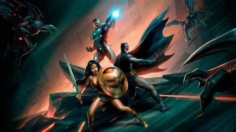 The only question now is, when are the people going to enforce justice against the criminals and traitors in government today? Free download Watch Justice League Dark Apokolips War 2020 ...
