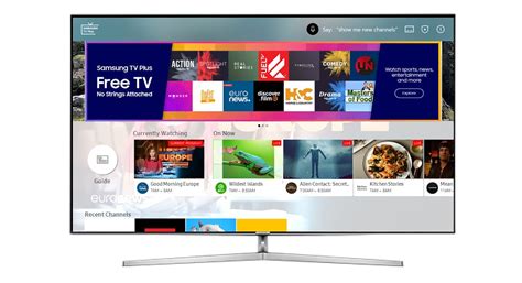 Update as of december 17, 2020: Інтерфейс Samsung TV Plus оновлено, і в 2021 році він з ...