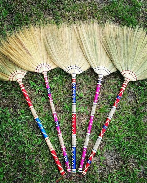 Broom Grass Broom Soft Broom Whisk Broom Straw Broom