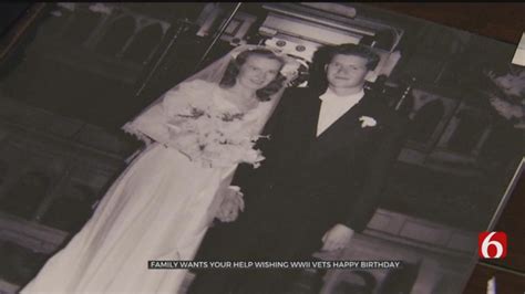 world war ii veterans celebrate over 70 years of marriage development
