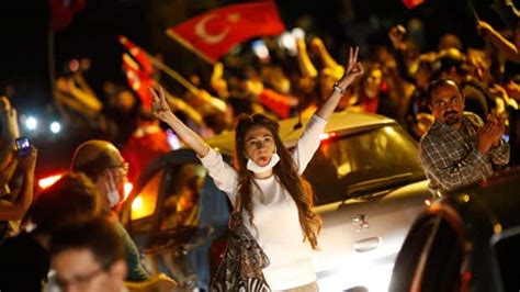 Turkey PM Dismisses Unrest As President Lauds Democratic Rights CBC News