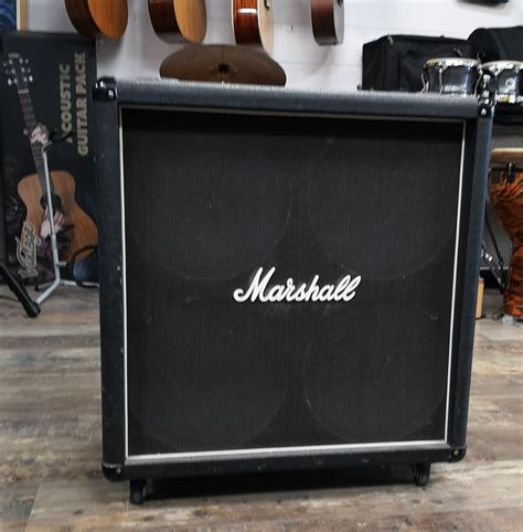 Check spelling or type a new query. Marshall 8412 cabinet 4x12" sous 8 ohm type valvestate d ...