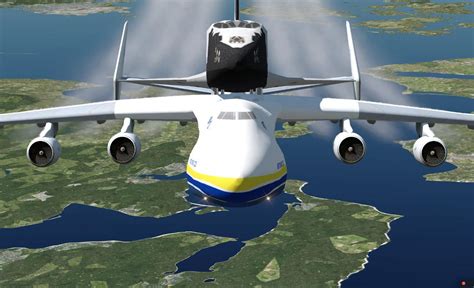 X plane 11 freeware airliners are plentiful with a quality selection included in the flight simulators download. Antonov An-225 + BURAN_Controllable - Airliners - X-Plane ...