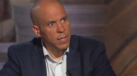 Cory Booker On Gun Violence Reform We Need More Than ‘thoughts And Prayers Cnn Politics