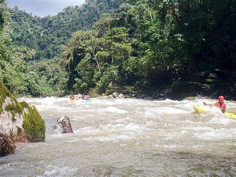 Amazon River Rafting Ecuador Tour Southern Explorations
