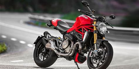 10 Insanely Fast And Fun Naked Bikes Wed Rather Ride Than A Superbike