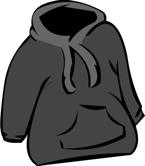 Hoodie Cartoon Png Png Image Collection