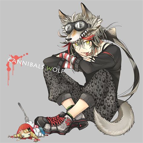 Big Bad Wolf Zerochan Anime Pinterest Big 9840 Hot Sex Picture