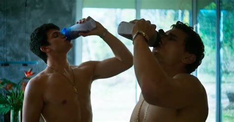 King Cobra Trailer James Franco And Christian Slater Star In The Gay Porn Thriller