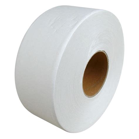 Daisy 2 Ply Jumbo Toilet Paper Roll 9 Diameter 12 Case